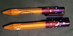 Sonata Zalepon CIV Drug Rep Pharmaceutical Promo Advertising Pen Stars Moon