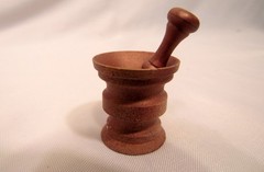 LOT OF 3 VINTAGE APOTHICARY BRASS WEIGHT SETS-INCLUDES A TINY BRASS (EZS001152)