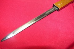 Vtg Schering ETRAFON 2-10,Rela Pharmaceutical Advertising Ruler & Letter Opener