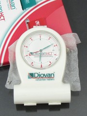 Diovan Lot Metal PEN Stethoscope Watch, Page Flags Drug Rep Pharmaceutical Promo