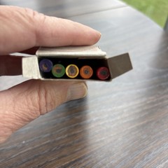 Capoten Pharmaceutical Giveaway Pencils Never Used