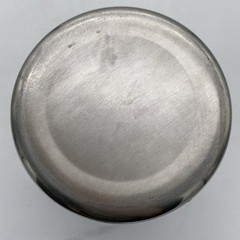 Vollrath Stainless Steel Canister With Medical Lid – 8803