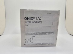 Vintage 2001 Protonix IV Gerdy Pharmaceutical Promotional Note Memo Pad Sealed