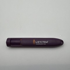 LEVITRA Plastic Pop Up Pen – Pharmaceutical Advertising Pen – Doesn’t Work