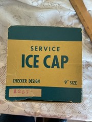 Service Ice Cap 9”