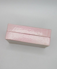 Vintage Cardboard Prescription Pill Box Barrett Bros. Pharmacy Gorham NH 3”