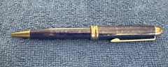 GLUCOTROL Medical Drug Rep Pharmaceutical Click Pen Advertising P2