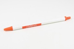 Vtg Children’s Motrin Drug Rep Pen Pharmaceutical Advertising Office Ibuprofen