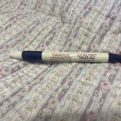 Tarka Mavik Pharma Promo Click Pen Wide Barrel Bic Logo Advertising