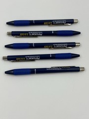 Lot of 5 PERCOCET Pharmaceutical Promo Ink Pen Black ink