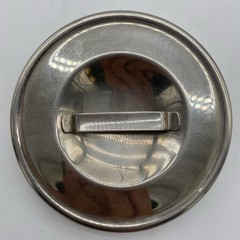 Vollrath Stainless Steel Canister With Medical Lid – Set of 2 – 8802 & 8803