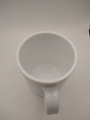 Zantac Injection Glaxo Pharmaceutical Drug Rep Plastic Coffee Mug Dot Matrix