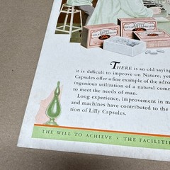 Tile And Till Magazine Eli Lilly And Company January 1936 Indianapolis Indiana