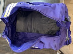 Nexium the Purple Pill AstraZeneca Pharmaceutical Advertising Promo Duffle Bag