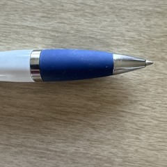 Metal Lyrica Pregabalin Drug Rep Pen Advertising Rubber Grip Clicks Works