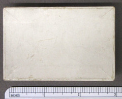 brown 1937 PRESCRIPTION BOX Kelley-Ross Inc Pharmacy Seattle Wash. DR. UNDERWOOD