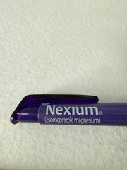 Nexium Wide Body PEN Drug Rep Pharmaceutical Promo Medical Advertising