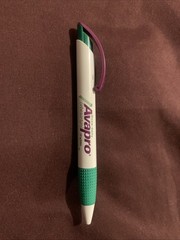 Avalide Drug Rep Pharmaceutical Advertising Promo Click Pen