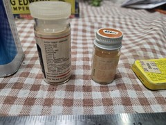 Vintage Medical & Apothecary Advertising Lot – Band-Aid Tin, Anacin, Riker…