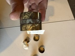 Vintage Metal Sample Vials Set of 5 – Kemp Beatley Tagged – Apothecary