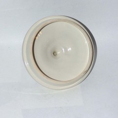 Vintage Lipitor Apothecary Jar ‚t Delftsche Huys Holland Ceramic