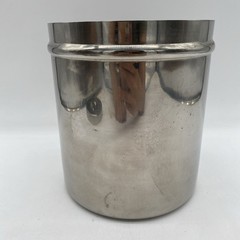 Vollrath Stainless Steel Canister With Medical Lid – 8803