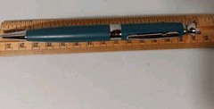 Metal Viagra Pharma Drug Rep Doctor Twist Ink Pen Black Ink