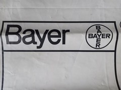 Vintage BAYER Pharmaceuticals Makrolon Polycarbonat Chemical Compound Bag 1970s