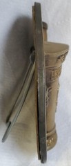 1978 Mortar & Pestle Chlor-Trimenton Pharmacy Wall Hanging Pharmaceutical Rep Ad