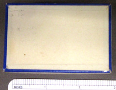 white 1937 PRESCRIPTION BOX Kelley-Ross Inc Pharmacy Seattle Wash. DR. UNDERWOOD