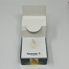Vintage NAMENDA Pharmaceutical Drug Rep Post-It Note Pad Cube