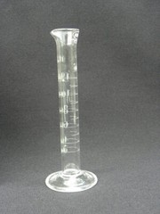 Kerr Glass Pharmaceutical N.B.S 40 Phenix Graduate Cylindrical Shape Cylinder #2