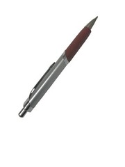 Zetia Pharmaceutical Drug Rep Metal Heavy Pen Marketing Advertising Collectible