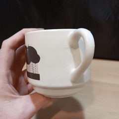 Ativan For Anxiety Pharmaceutical Drug Rep Advertising Mug