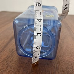 VTG Pharmaceutical PROTONIX IV Plastic Container Drug Rep Cat Promo Canister