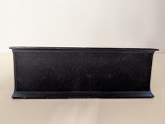 Allegra Big Pharma Vintage Novelty Desk Item, Display, Metal