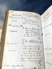 1886 PHARMACY LEDGER MARYLEBONE LONDON CHEMIST APOTHECARY 1000 PAGES JARS