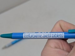 Lot Drug Rep Pens Pharmaceutical Advertising Zoloft Januvia Chantix Coreg Ceftin