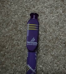 Nexium Pen Drug Rep Pharmaceutical Advertising Gel Pen – Plastic – New