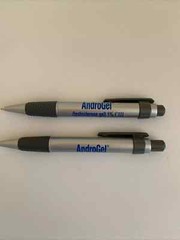 LOT OF 10 UNIQUE Pharmaceutical Pens; Drug Rep; All Drugs Start with Letter „A“