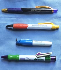 Ambien Heavy Metal Pen Stopwatch Notepad Sharpie Drug Rep Pharmaceutical Lot