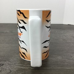 Tygacil Drug Rep Promo Coffee Mug Cup Wyeth Pharmaceutical Pharma Tigecycline IV