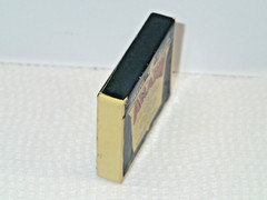 Vintage Anacin 12 Tablets Headache Cardboard Medicine Box Jersey City N.J.