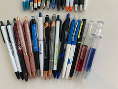 31 Lot Promo PENS Healthcare, Medical Services, Aging,Senior Living, Humana, UNH
