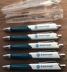 5 LIPITOR CADUET PHARMACEUTICAL DRUG REP PENS