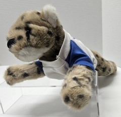 McKesson OTN Oncology Therapeutics Network Lynx Plush Toy Promo Stuffed Animal