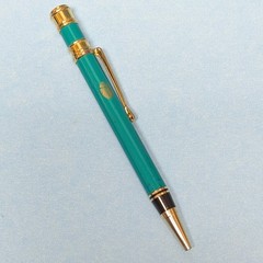 Drug Rep Pharmaceutical Promo Norvasc Advertising Pen Black Ink