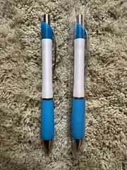 CHANTIX PENS Pharmaceutical Promotional Drug Rep Advertising Promo Pharma Metal