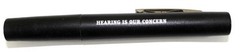 Vintage Adva Lite „HEARING IS OUR CONCERN“ Exam Penlight Flashlight Made in USA