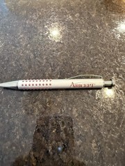 Aricept Heavy Metal Drug Rep Pen